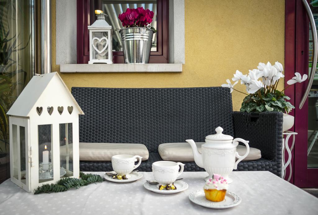 Hotel San Paolo Camposampiero Luaran gambar