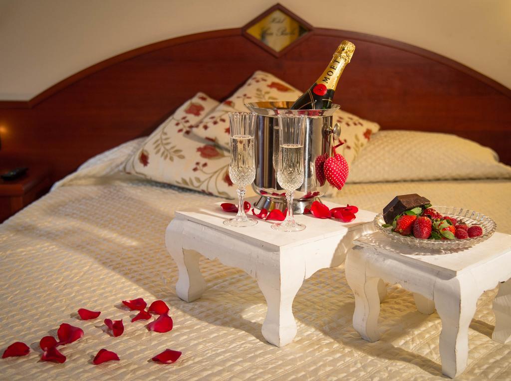 Hotel San Paolo Camposampiero Luaran gambar