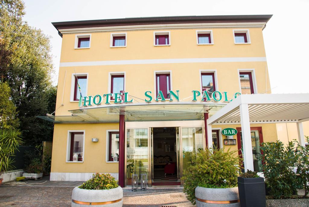Hotel San Paolo Camposampiero Luaran gambar