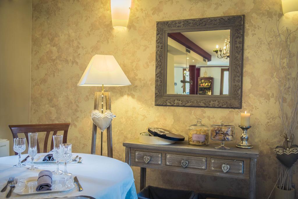Hotel San Paolo Camposampiero Luaran gambar
