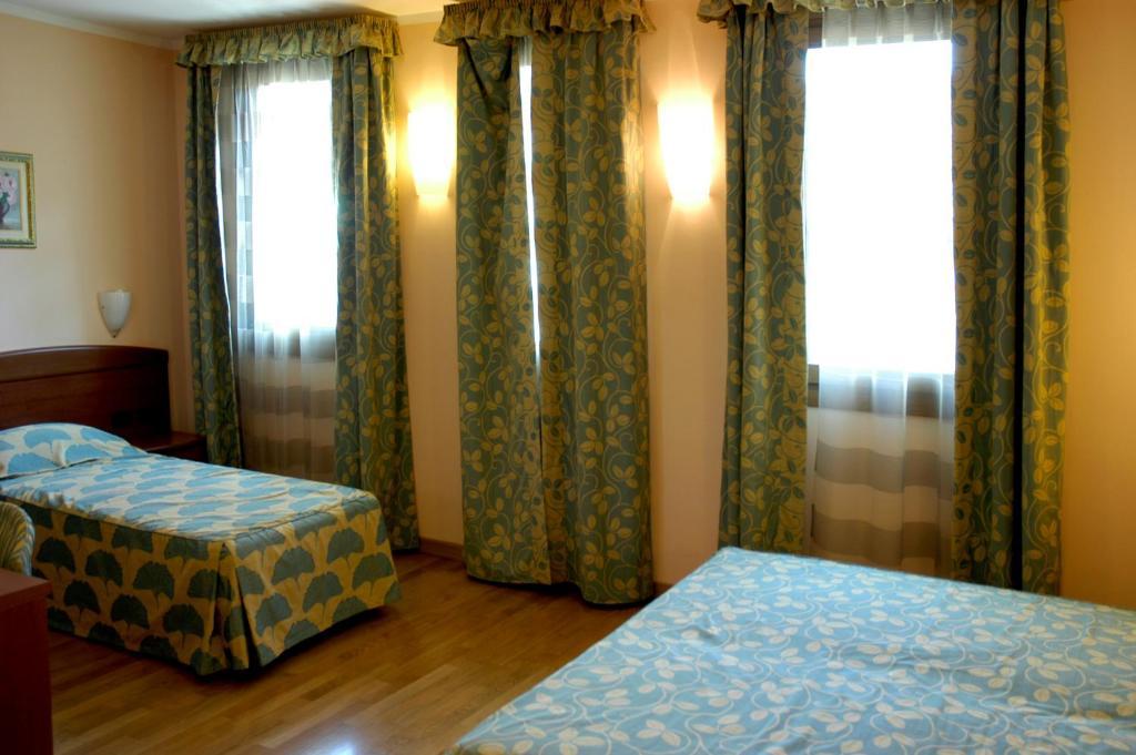 Hotel San Paolo Camposampiero Luaran gambar