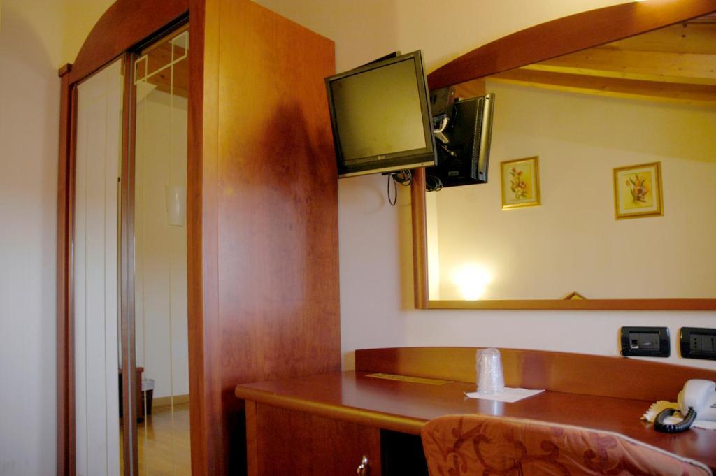 Hotel San Paolo Camposampiero Luaran gambar