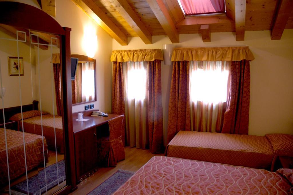Hotel San Paolo Camposampiero Luaran gambar