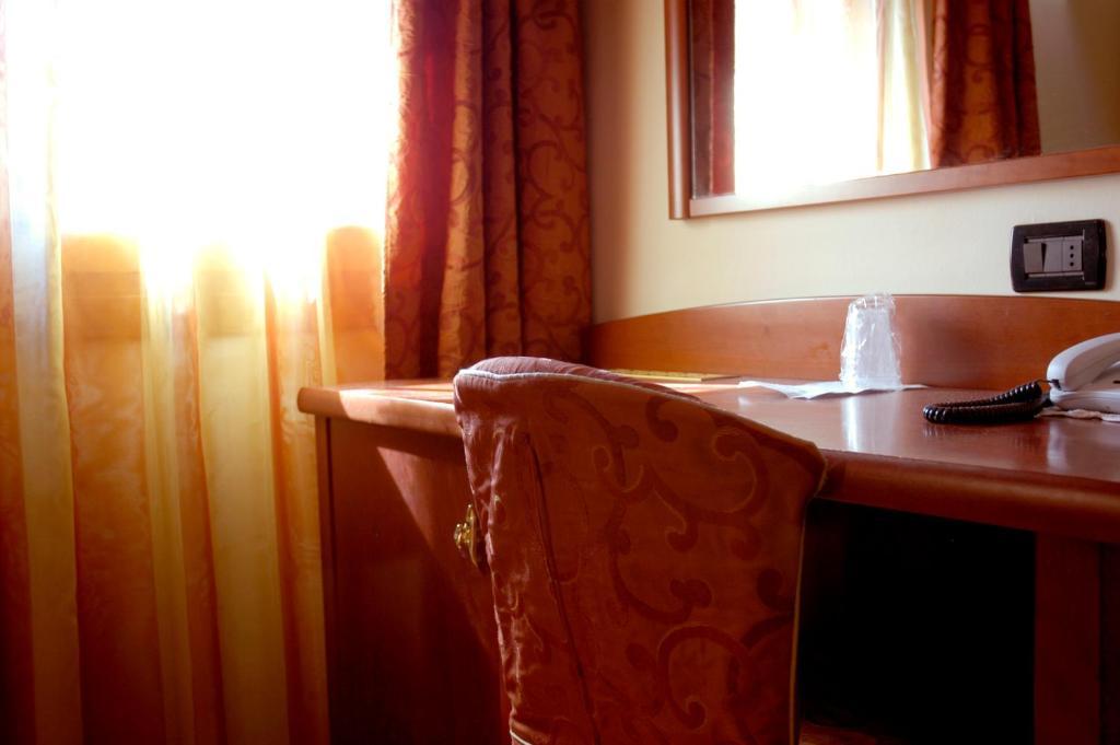 Hotel San Paolo Camposampiero Luaran gambar
